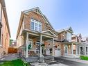 326 Chouinard Way, Aurora, ON  - Outdoor With Facade 