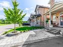 326 Chouinard Way, Aurora, ON  - Outdoor With Deck Patio Veranda 