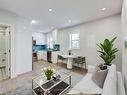 Upper-151 Campbell Ave, Toronto, ON  - Indoor Photo Showing Living Room 