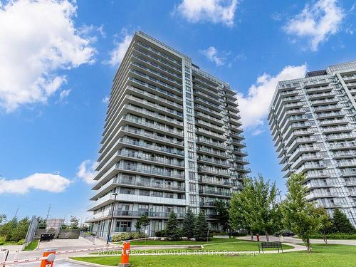 Ph07-4633 Glen Erin Dr, Mississauga, ON - Outdoor With Balcony With Facade