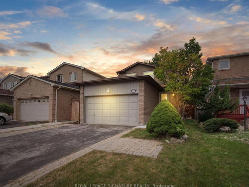 3193 Osbourne Rd, Mississauga, ON - Outdoor