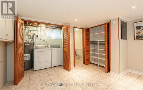 26 Peking Road, Toronto (Woburn), ON - Indoor Photo Showing Laundry Room