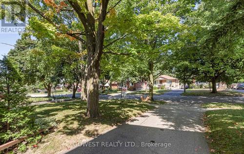 26 Peking Road, Toronto (Woburn), ON - Outdoor With View