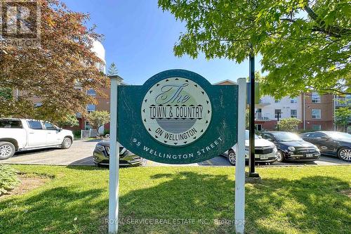 212 - 95 Wellington Street, Clarington (Bowmanville), ON 