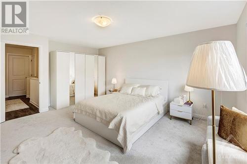 43 Finglas Court, Ottawa, ON - Indoor Photo Showing Bedroom