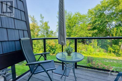 655 Richmond Road Unit#34, Ottawa, ON - Outdoor With Balcony With Exterior