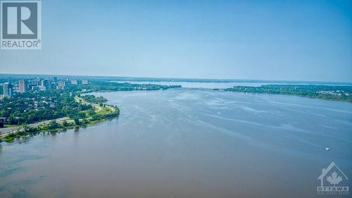 655 Richmond Road Unit#34, Ottawa, ON - Outdoor With Body Of Water With View