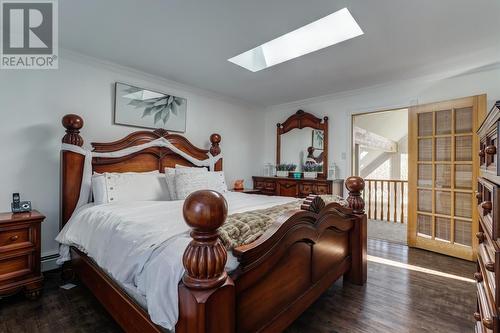 27 Big Pond Road, Spaniards Bay, NL - Indoor Photo Showing Bedroom