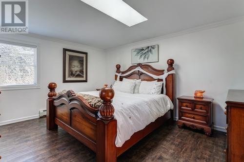 27 Big Pond Road, Spaniards Bay, NL - Indoor Photo Showing Bedroom