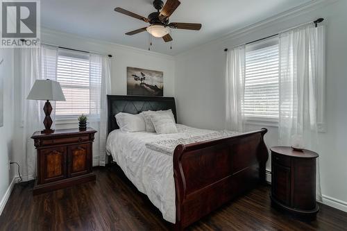 27 Big Pond Road, Spaniards Bay, NL - Indoor Photo Showing Bedroom