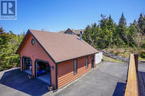 27 Big Pond Road, Spaniards Bay, NL - Outdoor