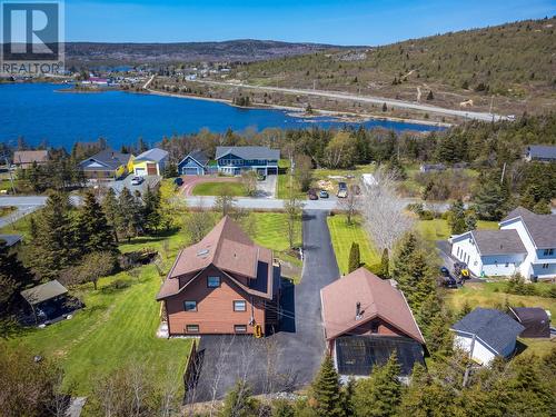 27 Big Pond Road, Spaniards Bay, NL - Outdoor With Body Of Water With View