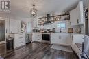 22 Bishop Street N, North Glengarry, ON  - Indoor Photo Showing Kitchen 