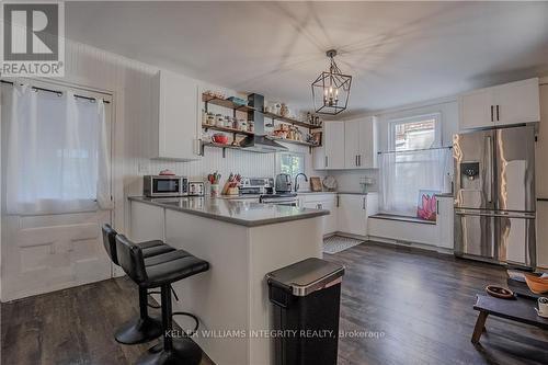 22 Bishop Street N, North Glengarry, ON - Indoor Photo Showing Kitchen