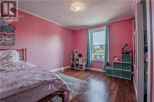 22 Bishop Street N, North Glengarry, ON - Indoor Photo Showing Bedroom