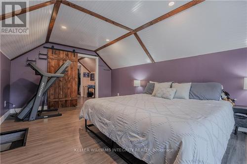 22 Bishop Street N, North Glengarry, ON - Indoor Photo Showing Bedroom