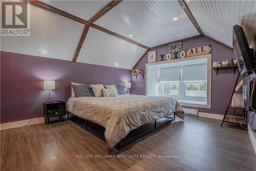 22 Bishop Street N, North Glengarry, ON - Indoor Photo Showing Bedroom