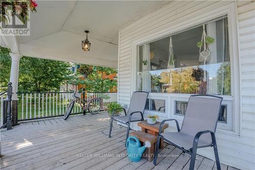 22 Bishop Street N, North Glengarry, ON - Outdoor With Deck Patio Veranda With Exterior