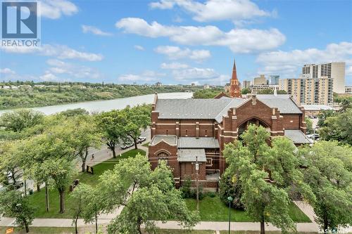 801 902 Spadina Crescent E, Saskatoon, SK - Outdoor With View