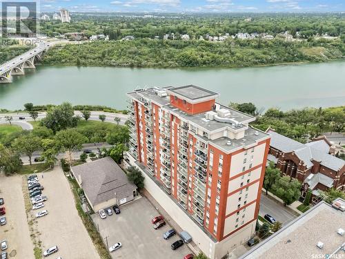 801 902 Spadina Crescent E, Saskatoon, SK - Outdoor With Body Of Water With View