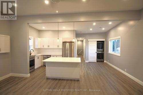 Renovated Kitchen & Insuite Laundry - Upper - 1890 Dundas Street E, London, ON 