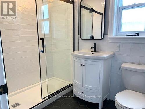 New 3 Piece Bathroom - Upper - 1890 Dundas Street E, London, ON 