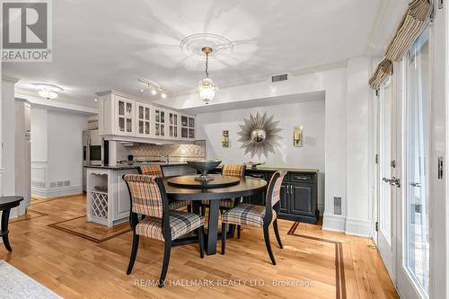 1 - 120 Bedford Road, Toronto (Annex), ON - Indoor Photo Showing Dining Room