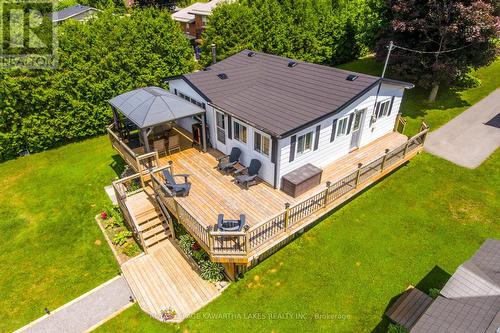 28 Cadillac Boulevard, Kawartha Lakes, ON - Outdoor With Deck Patio Veranda