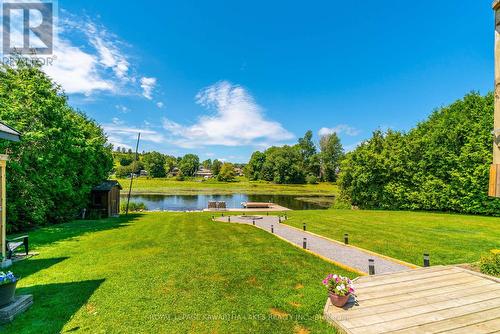 28 Cadillac Boulevard, Kawartha Lakes, ON - Outdoor With Body Of Water With View