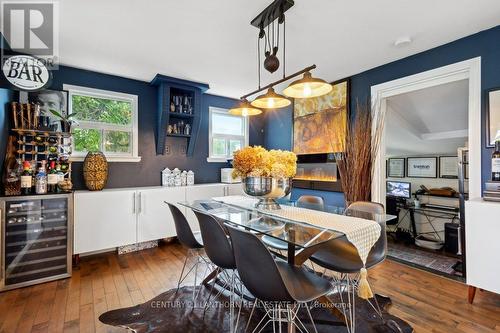 32 Hollen Street, Quinte West, ON - Indoor Photo Showing Dining Room