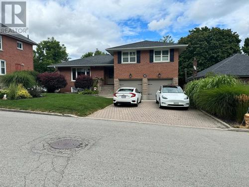 163 Clapperton Street, Barrie, ON - Outdoor