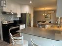 163 Clapperton Street, Barrie, ON  - Indoor Photo Showing Kitchen With Double Sink 