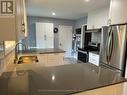 163 Clapperton Street, Barrie, ON  - Indoor Photo Showing Kitchen With Double Sink 