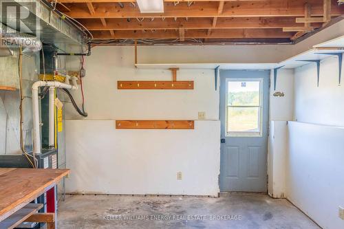 12699 Loyalist Parkway, Prince Edward County (Picton), ON - Indoor Photo Showing Basement