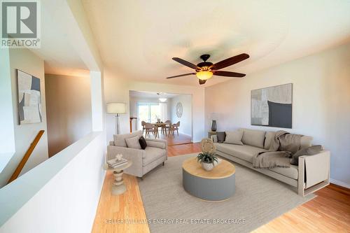 12699 Loyalist Parkway, Prince Edward County (Picton), ON - Indoor Photo Showing Living Room