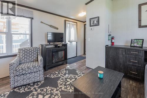 Cv003 - 657 Thunder Bridge Road, Kawartha Lakes, ON - Indoor Photo Showing Living Room