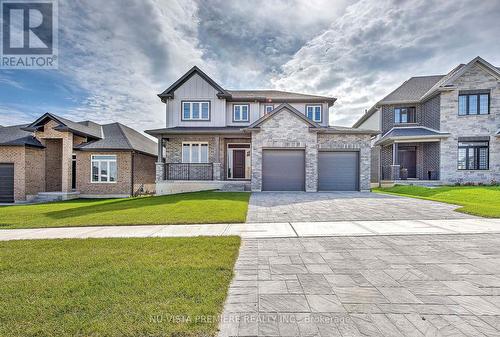 51 Basil Crescent, Middlesex Centre (Ilderton), ON - Outdoor With Facade