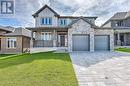 51 Basil Crescent, Middlesex Centre (Ilderton), ON  - Outdoor With Deck Patio Veranda With Facade 