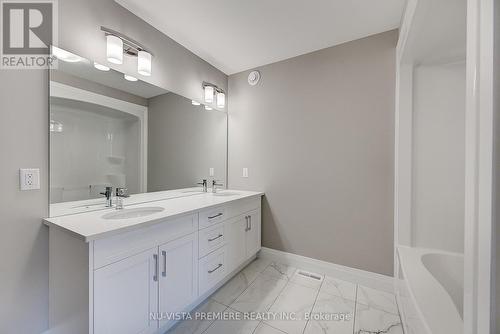 51 Basil Crescent, Middlesex Centre (Ilderton), ON - Indoor Photo Showing Bathroom