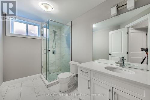 51 Basil Crescent, Middlesex Centre (Ilderton), ON - Indoor Photo Showing Bathroom