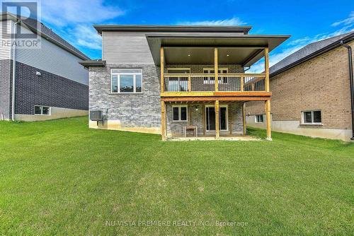 51 Basil Crescent, Middlesex Centre (Ilderton), ON - Outdoor With Exterior