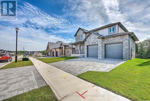 51 Basil Crescent, Middlesex Centre (Ilderton), ON - Outdoor With Facade