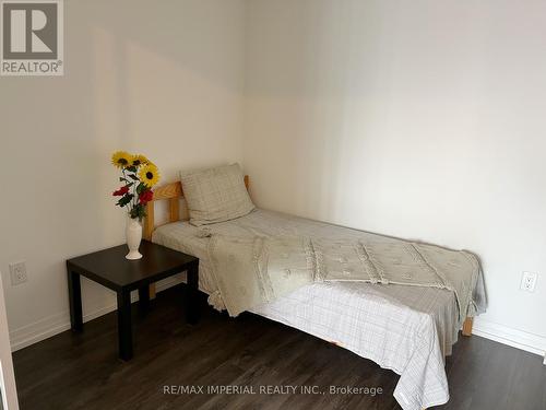 3208 - 251 Jarvis Street, Toronto (Moss Park), ON - Indoor Photo Showing Bedroom