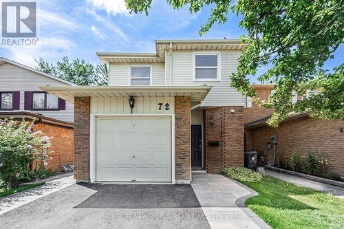 72 Dunmail Drive, Toronto (Agincourt North), ON - Outdoor