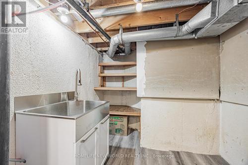 72 Dunmail Drive, Toronto (Agincourt North), ON - Indoor Photo Showing Basement