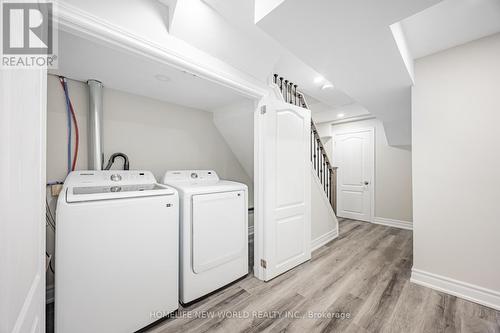 72 Dunmail Drive, Toronto (Agincourt North), ON - Indoor Photo Showing Laundry Room