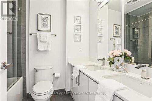 410 - 375 Sea Ray Avenue, Innisfil, ON - Indoor Photo Showing Bathroom