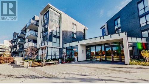 410 - 375 Sea Ray Avenue, Innisfil, ON - Outdoor