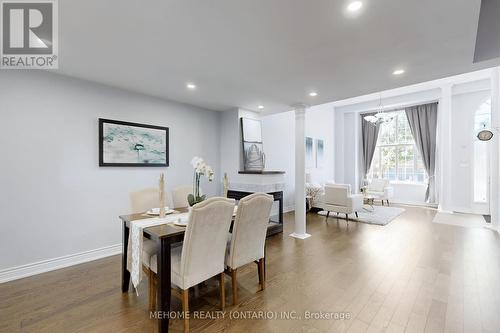 235 Shirley Drive, Richmond Hill, ON - Indoor Photo Showing Dining Room