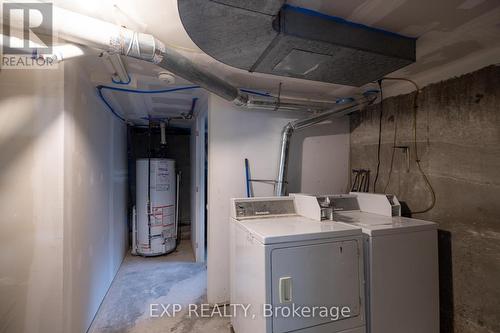 9 Gunn Street, Barrie (Wellington), ON - Indoor Photo Showing Laundry Room